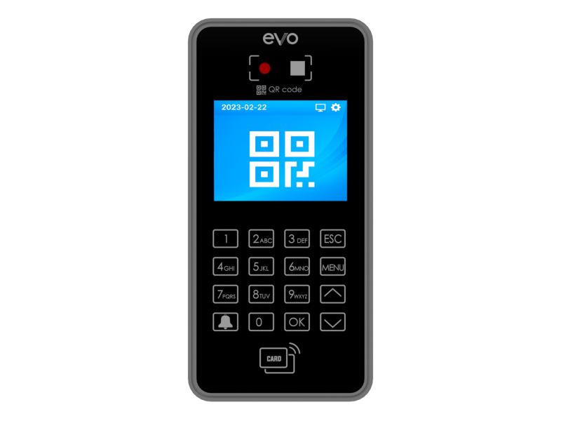 FACIAL QR CODE COM TECLADO_Câmera_Câmera 3