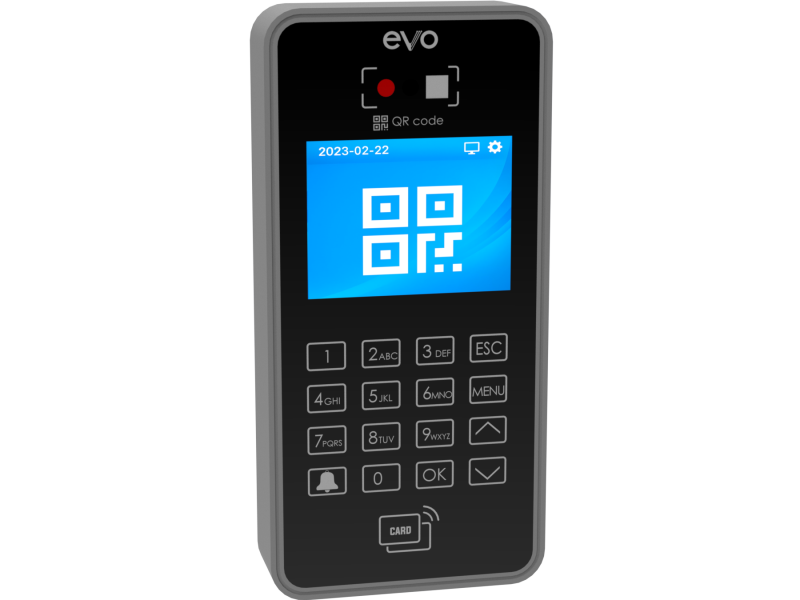 FACIAL QR CODE COM TECLADO_Câmera_SOLIDWORKS Viewport